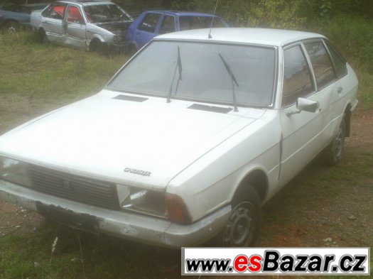 Simca 1307 GLS – fotografie 1