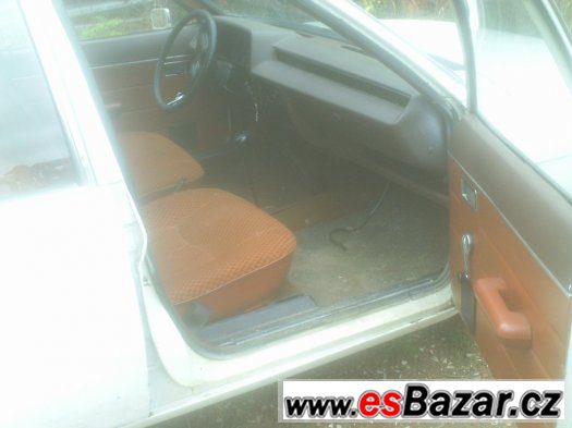 Simca 1307 GLS – fotografie 3