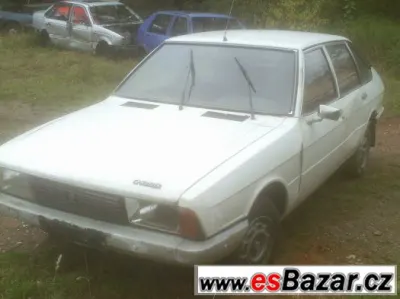 Simca 1307 GLS
