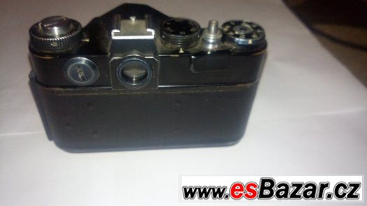 ZENIT fotoaparát – fotografie 1