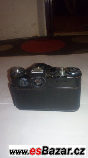 ZENIT fotoaparát – fotografie 2