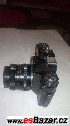 ZENIT fotoaparát – fotografie 5