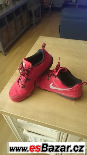 pánské NIKE dual fusion - vel. 44 EUR - pouze jednou nošené – fotografie 1