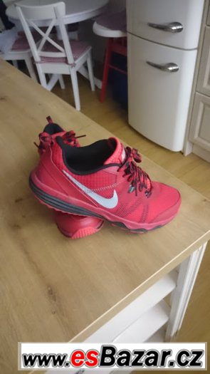 pánské NIKE dual fusion - vel. 44 EUR - pouze jednou nošené – fotografie 3