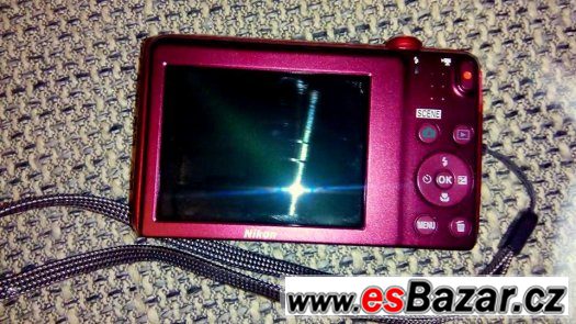 Nikon Coolpix S3600 – fotografie 2