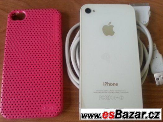 Apple iPhone 4 32 Gb – fotografie 5
