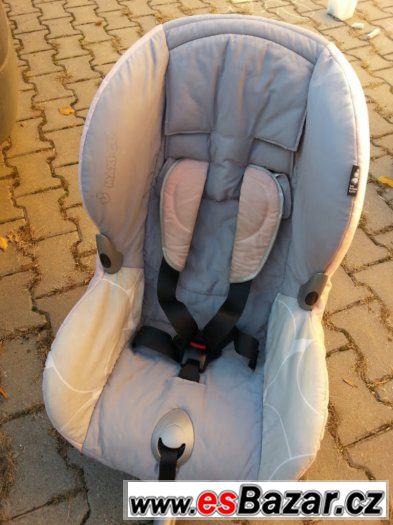 Autosedačka Maxi Cosi Priorifix s IsoFix – fotografie 1