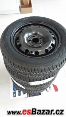 Pneu 185/60 R15 + disk