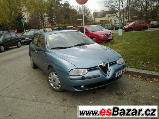 Alfa romeo 156 – fotografie 1