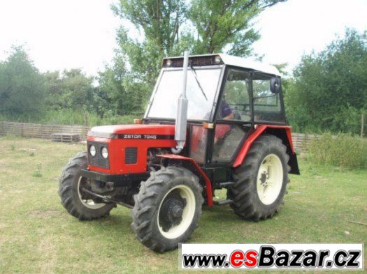 Zetor 7045,7011,7245,7211 – fotografie 1