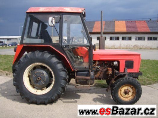 Zetor 7045,7011,7245,7211 – fotografie 2