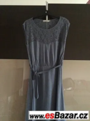 Nové šaty s krajkami krásné sexy elegantní