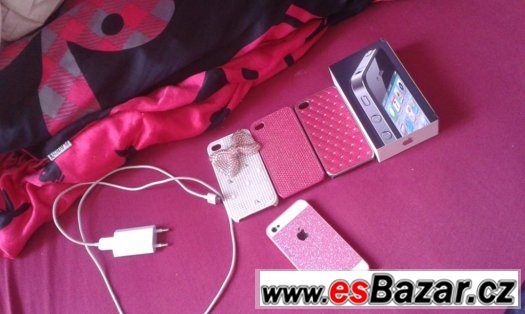 IPhone 4 16GB – fotografie 1