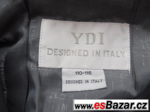 vel.110-116  kombinéza YDI – fotografie 3