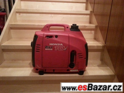 Prodám Centrálu HONDA – fotografie 1