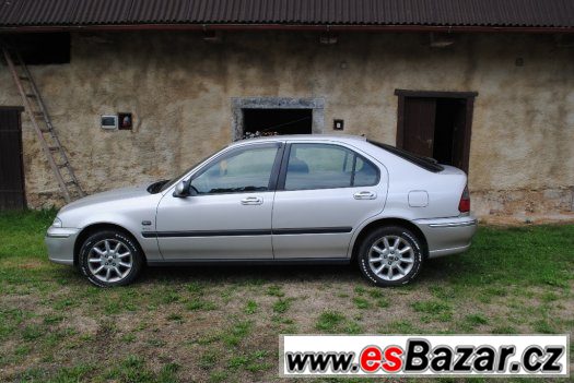 Rover 45 – fotografie 5