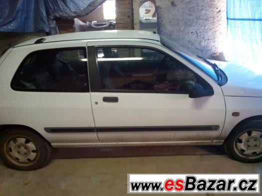 Prodam Renault Clio 1.4 – fotografie 4