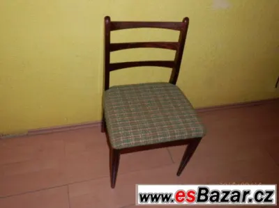 židle "zelené"