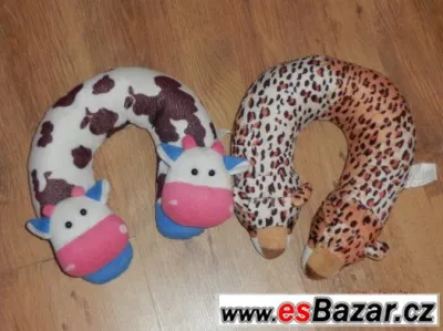 záhlavník do auta