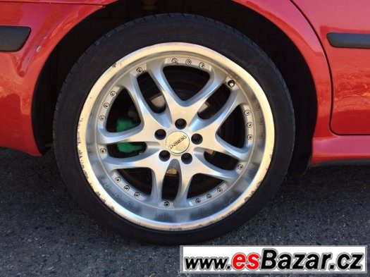Dezent R18 5x100 – fotografie 2