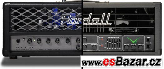 Koupím Randall RT/ Randall V2 – fotografie 1