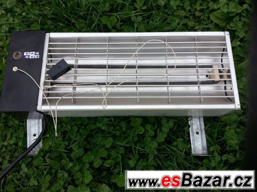 Infrazářič - Infratopení 600W – fotografie 1