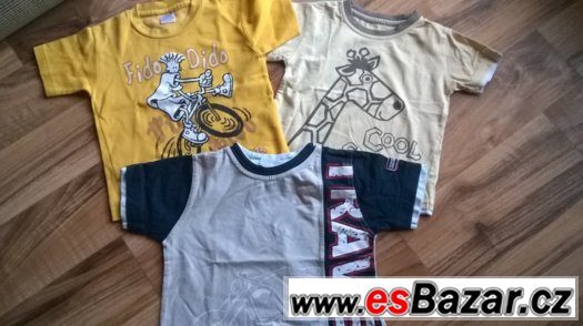 Krásná značková trička – fotografie 2