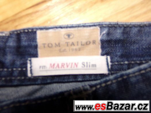 Pánské džíny Tom Tailor – fotografie 3