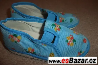 Bačkůrky vel.19.