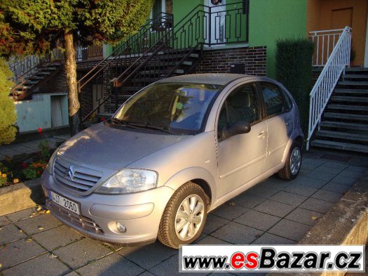 CITROEN C3 1,4 HDI, r.v. 2003 – fotografie 1