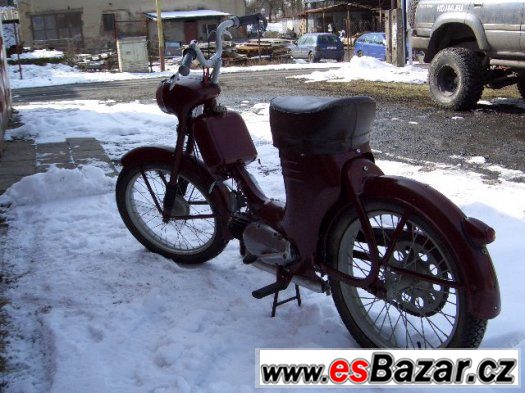 jawa 550 bez prolisu – fotografie 2