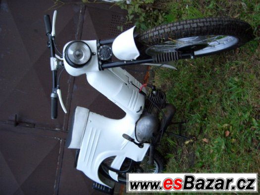 JAWA 555 – fotografie 1