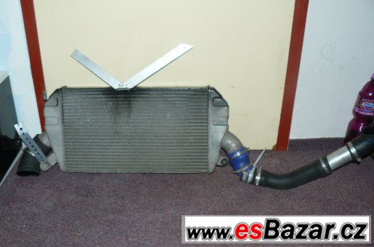 Intercooler 1,9Tdi 2,0Tdi 2,5TDI – fotografie 4