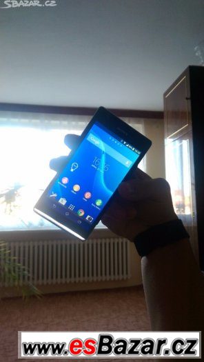 Prodam Sony Xperia SP C5303 Black,TOP STAV – fotografie 4