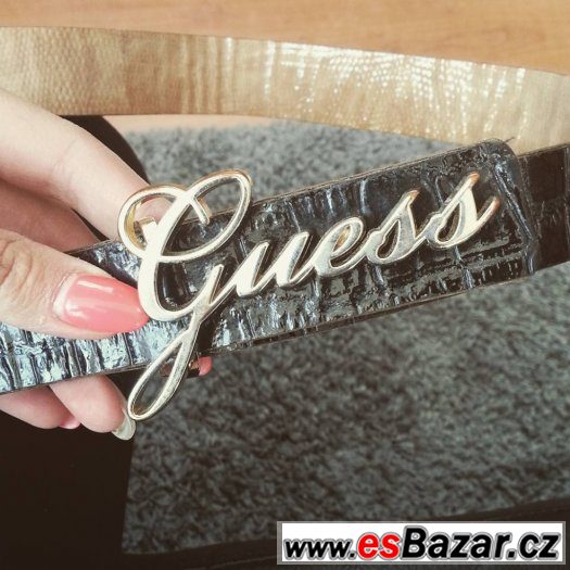 Guess pásek – fotografie 1