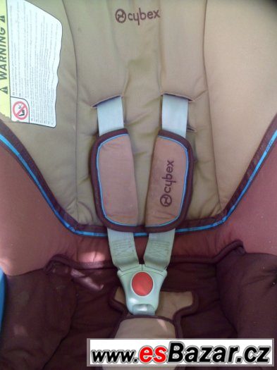 SLEVA - Autosedačka Cybex Anton 2 do 13kg – fotografie 5