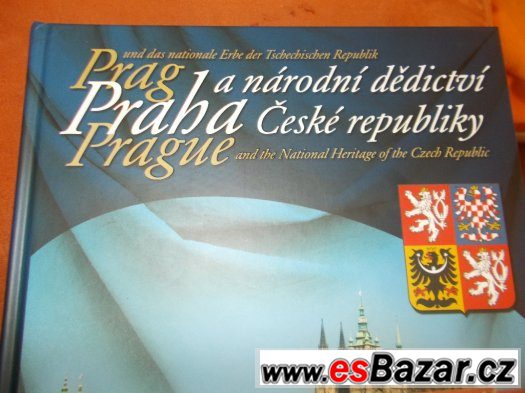 Praha a národní dědictví České republiky – fotografie 1