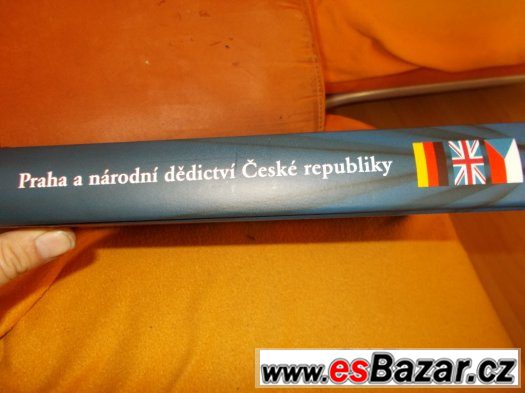 Praha a národní dědictví České republiky – fotografie 2