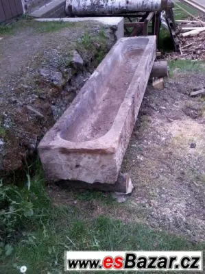 Kamenná koryta