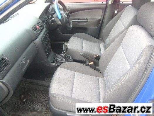 Octavia 1,9 TDI dovoz Anglie volant vpravo – fotografie 5