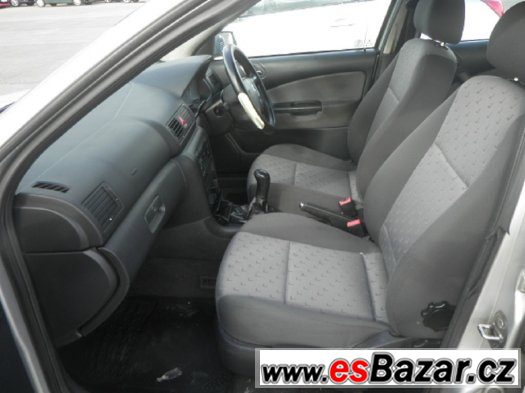 Skoda Octavia 1,9TDI dovoz Anglie, volant vpravo – fotografie 5
