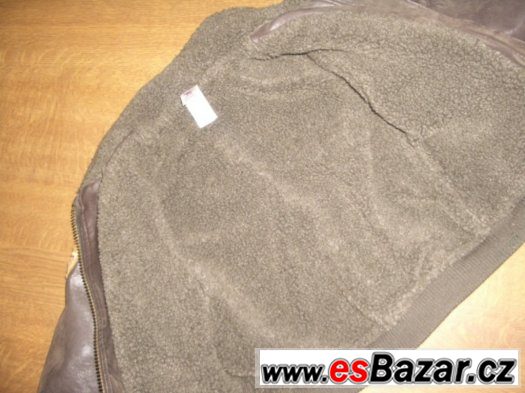 BUNDA PILOTKA TOP – fotografie 4