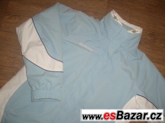 ZIMNÍ BUNDA COLUMBIA TOP – fotografie 4