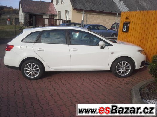 Seat Ibiza ST 1.6 tdi kombi r.v.2011 – fotografie 2