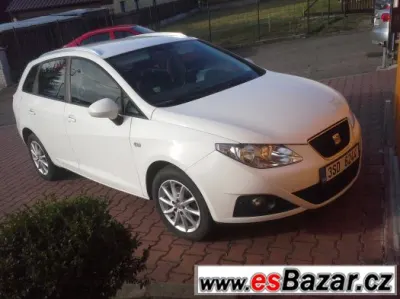 Seat Ibiza ST 1.6 tdi kombi r.v.2011