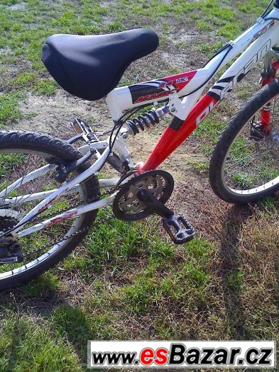 Prodám kolo Olpran velikost 24  a trojkoloběžku. – fotografie 3