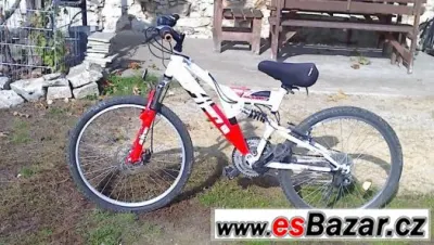 Prodám kolo Olpran velikost 24 a trojkoloběžku.