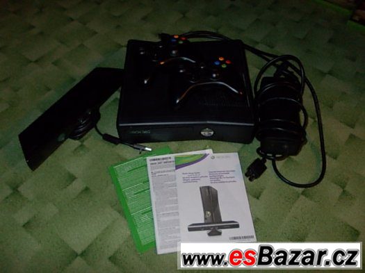X box 360 +  20her – fotografie 1