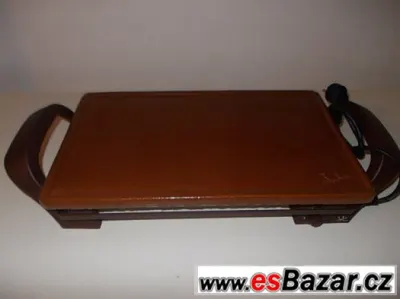 elektrický gril jata