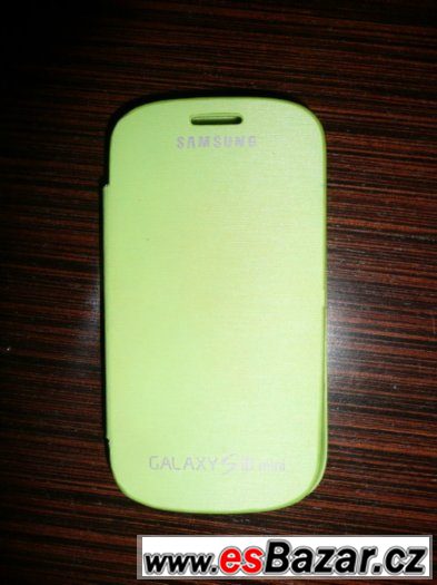 Prodám pouzdra na Samsung Galaxy S III mini – fotografie 5